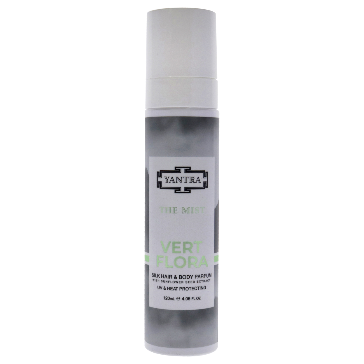 Yantra The Mist Vert Flora Silk Hair And Body Parfum Body Mist 4.06 Oz