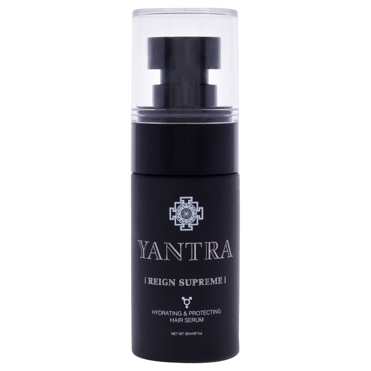 Yantra Reign Supreme Hydrating And Protecting Hair Serum 1 Oz