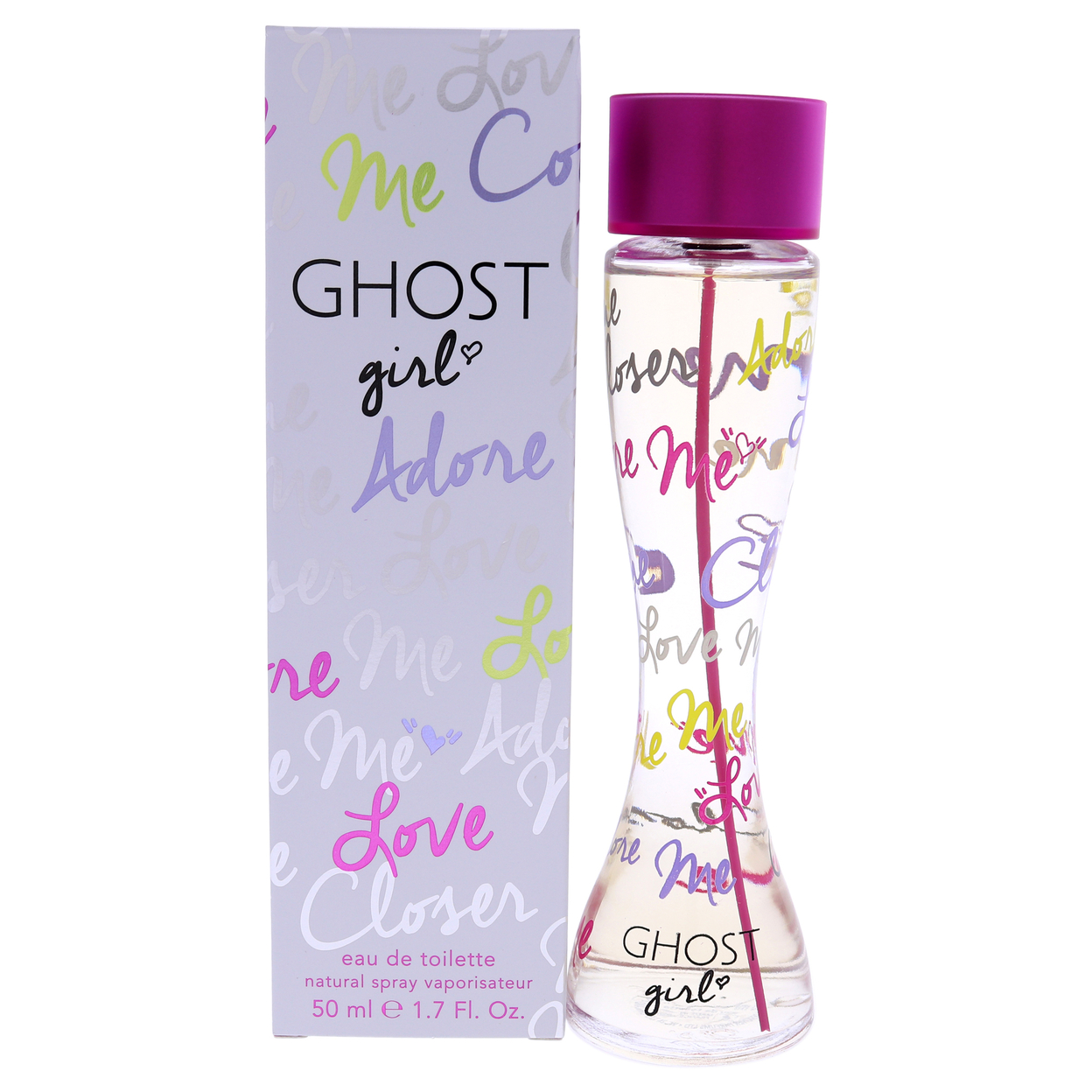 Ghost Girl EDT Spray 1.7 Oz