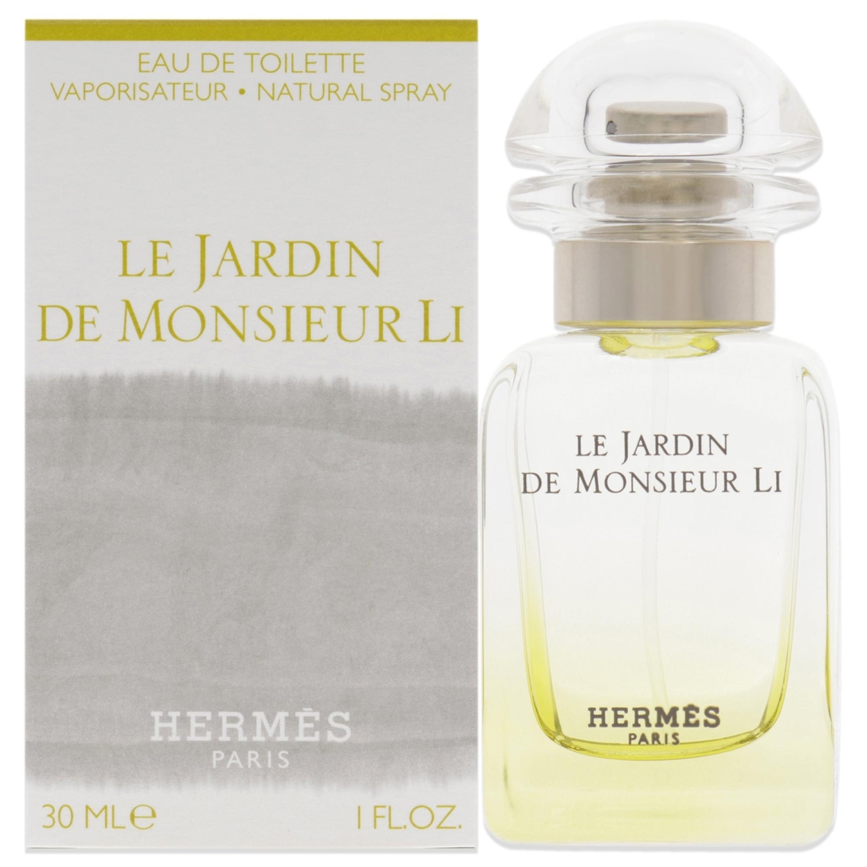Hermes Women RETAIL Le Jardin De Monsieur Li 1 Oz