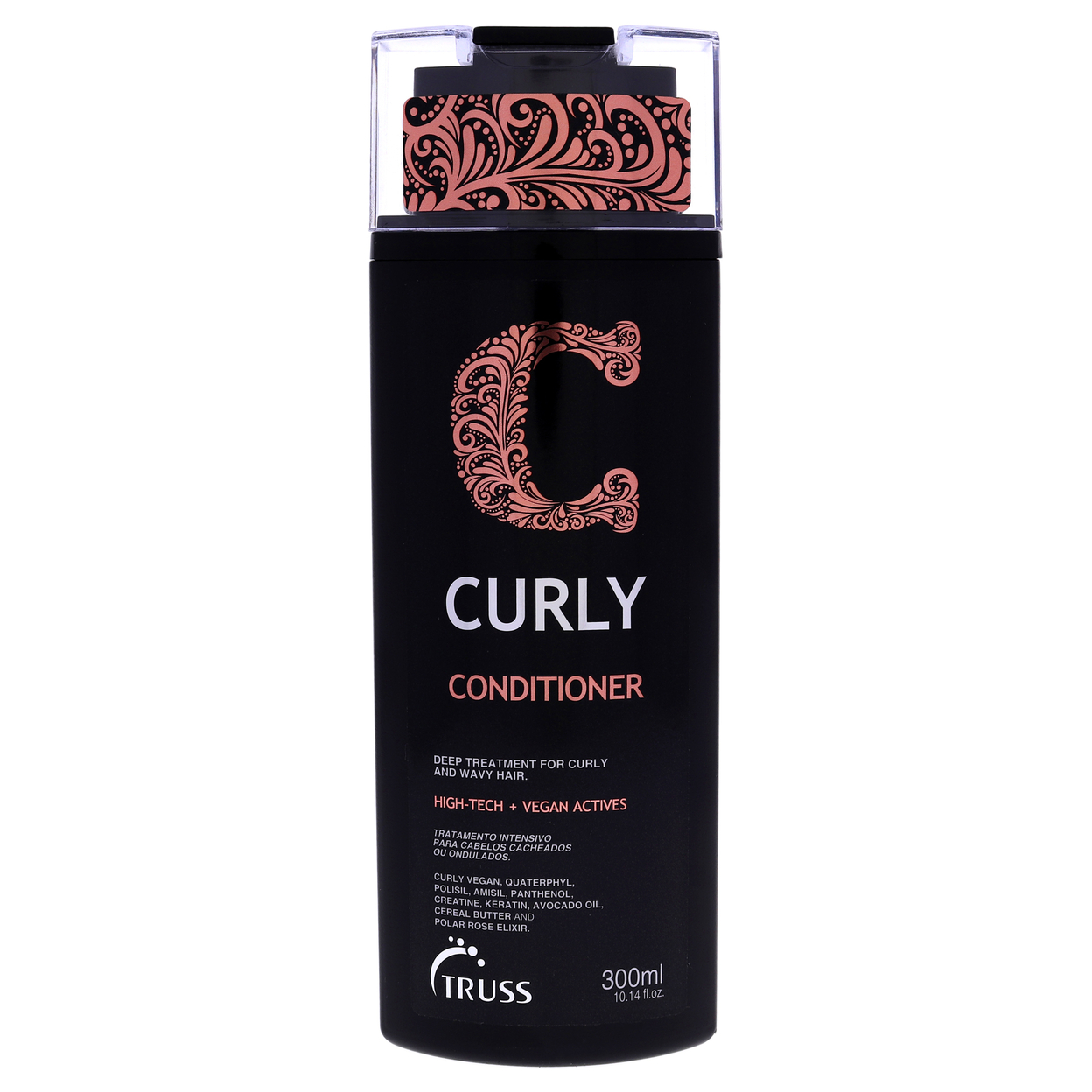 Truss Curly Conditioner 10.14 Oz