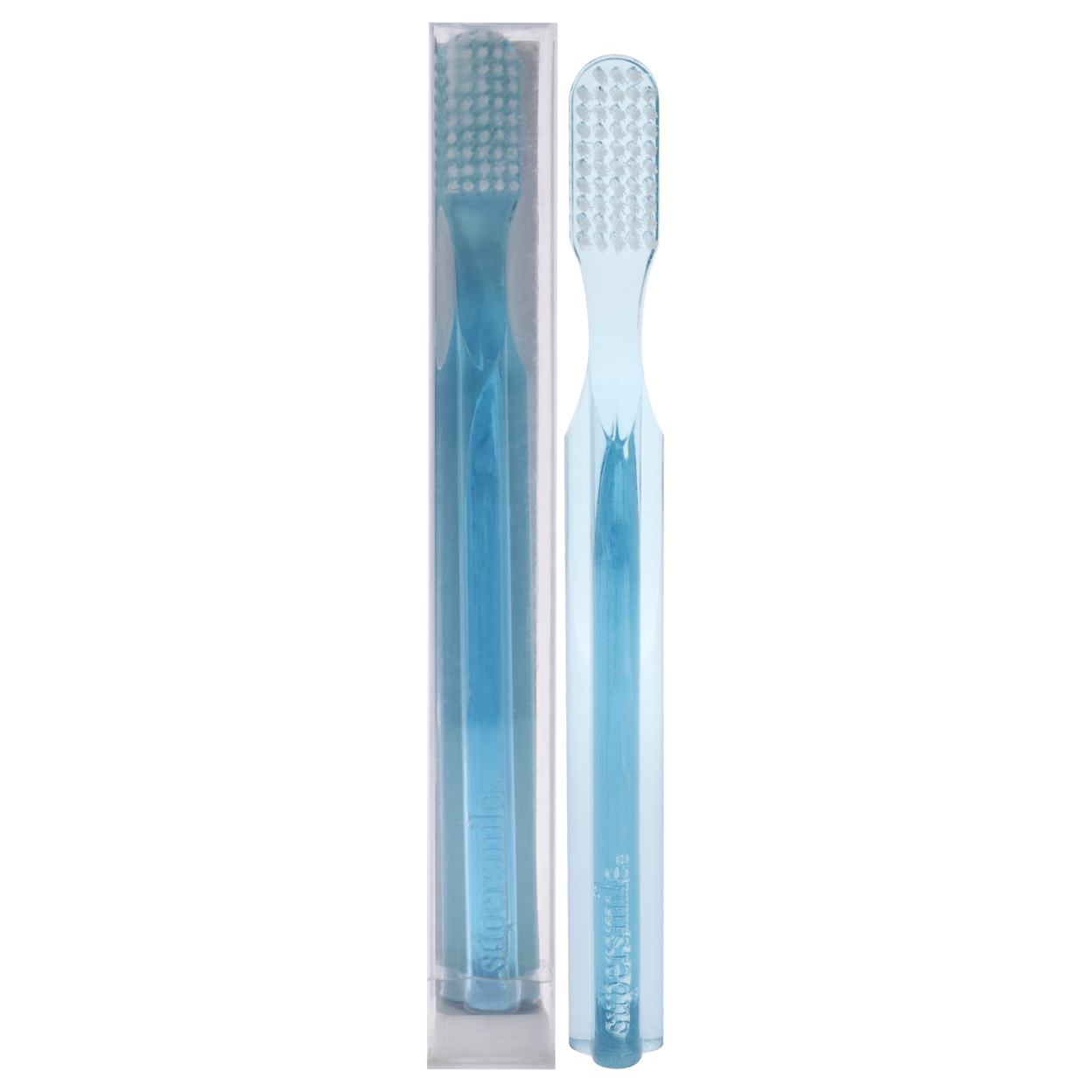 Supersmile Toothbrush - Blue 1 Pc 1 Pc