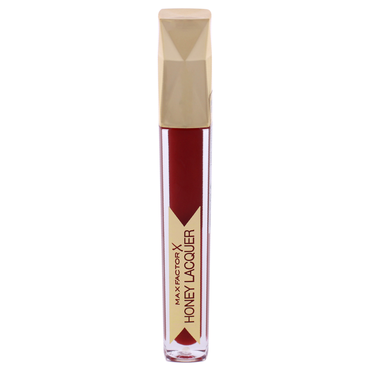 Max Factor Color Elixir Honey Lacquer - 25 Floral Ruby Lipstick 0.12 Oz