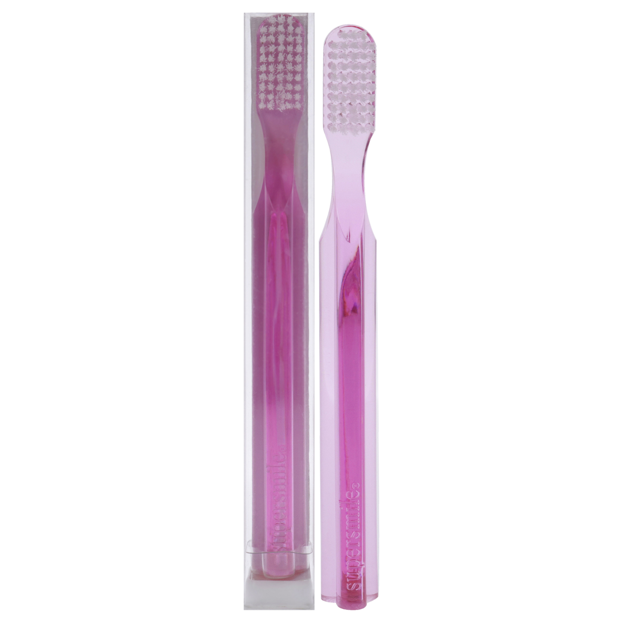 Supersmile Toothbrush - Pink 1 Pc 1 Pc