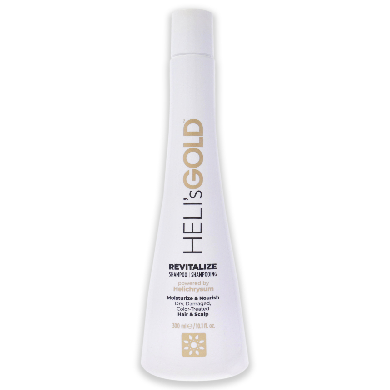 Helis Gold Revitalize Shampoo 10.1 Oz