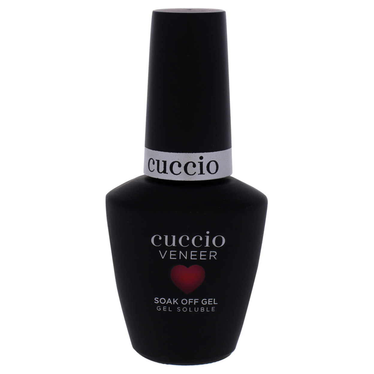 Cuccio Colour Veneer Soak Off Gel - Hot Thang Nail Polish 0.44 Oz