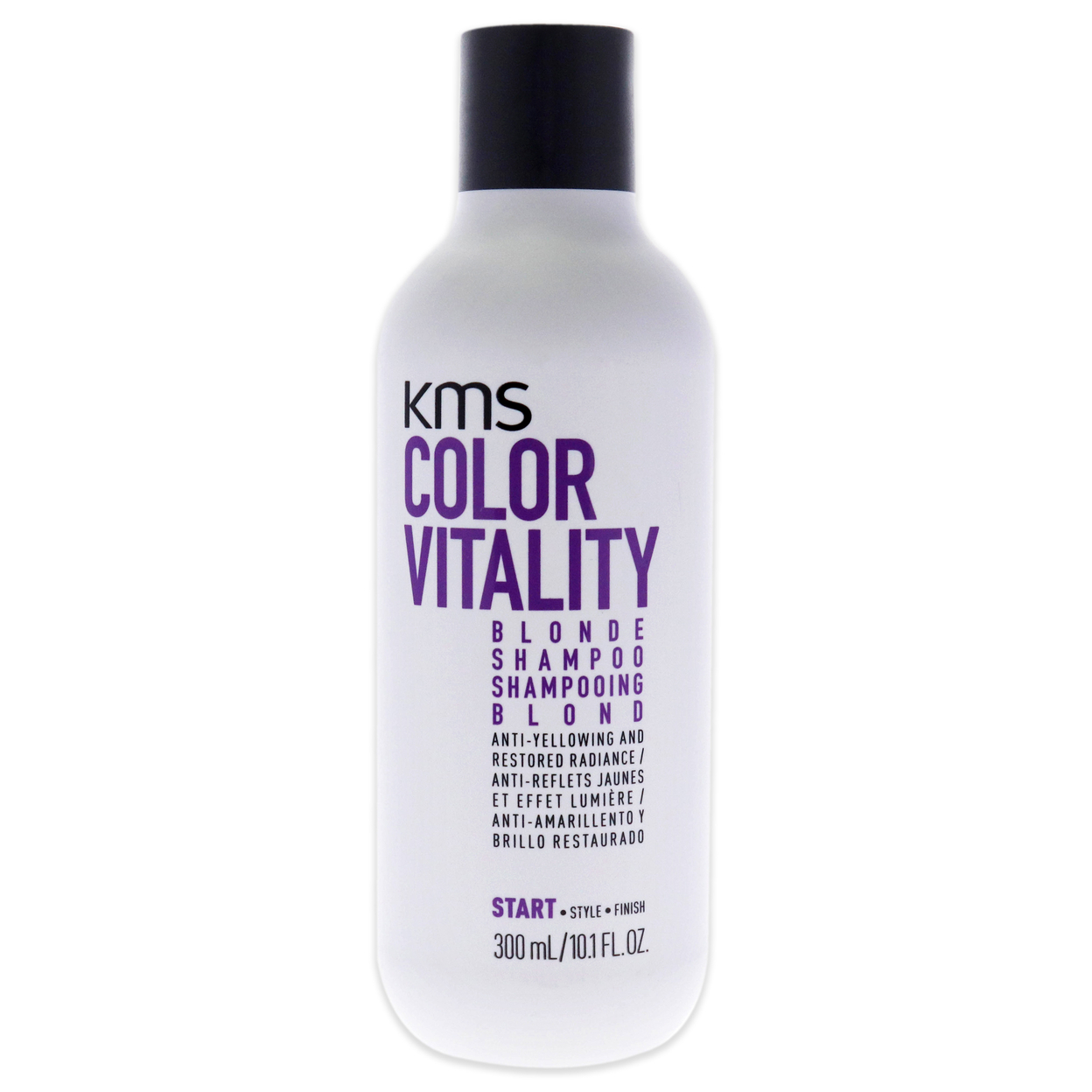 KMS Unisex HAIRCARE Color Vitality Blonde Shampoo 10.1 Oz