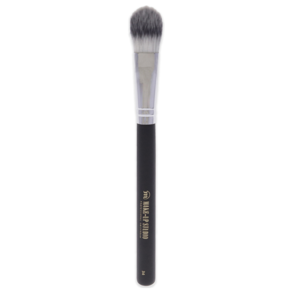 Make-Up Studio Foundation Brush Synthetic Hair - 34 Large 1 Pc