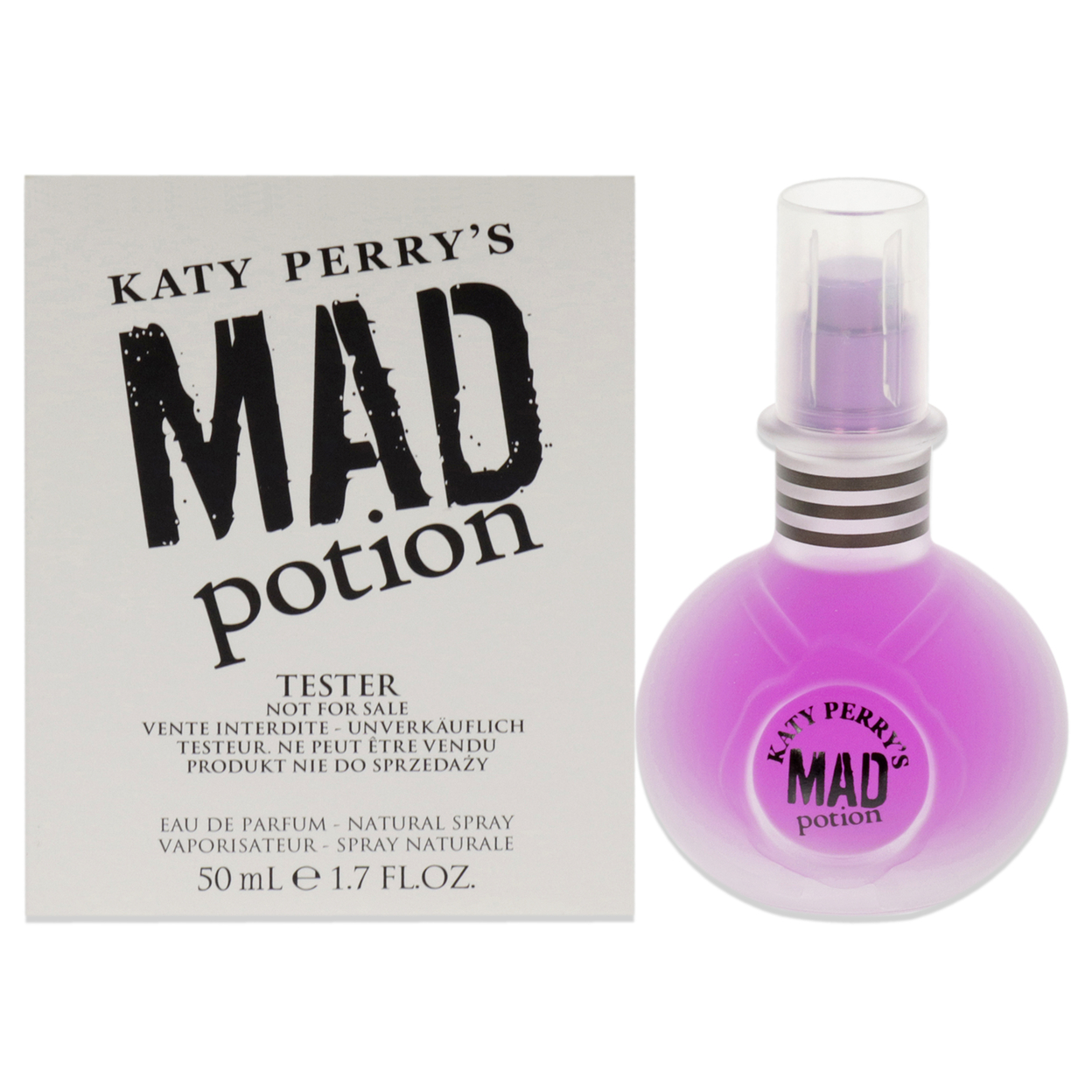 Katy Perry Mad Potion EDP Spray 1.7 Oz
