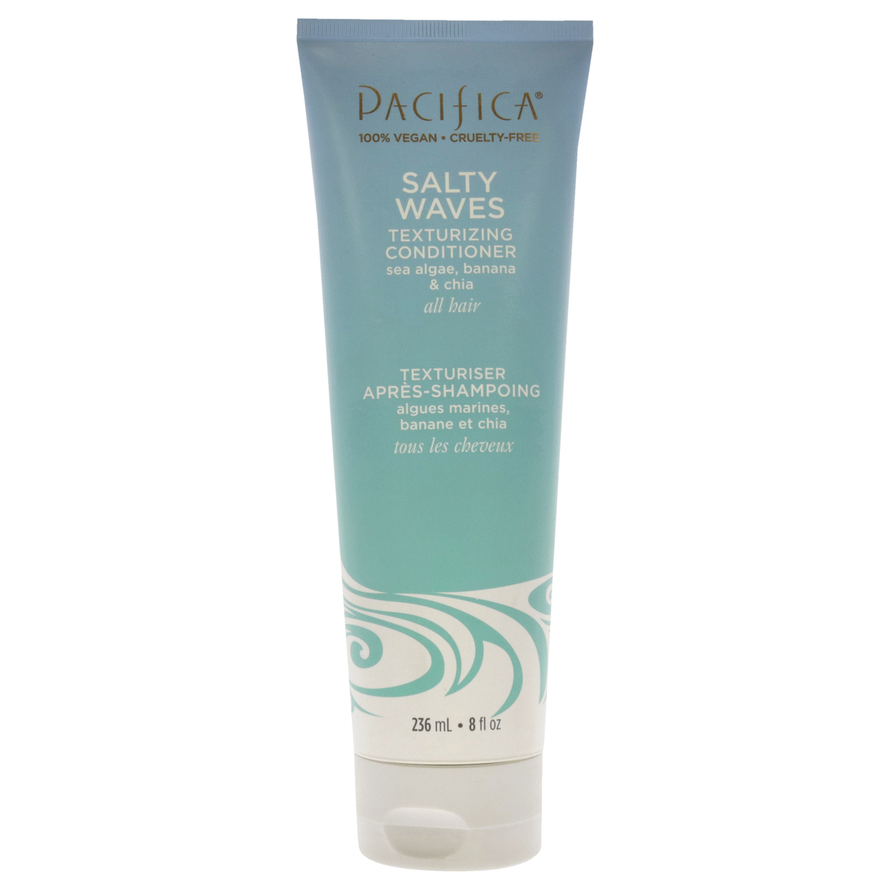 Pacifica Salty Waves Texturizing Conditioner 8 Oz