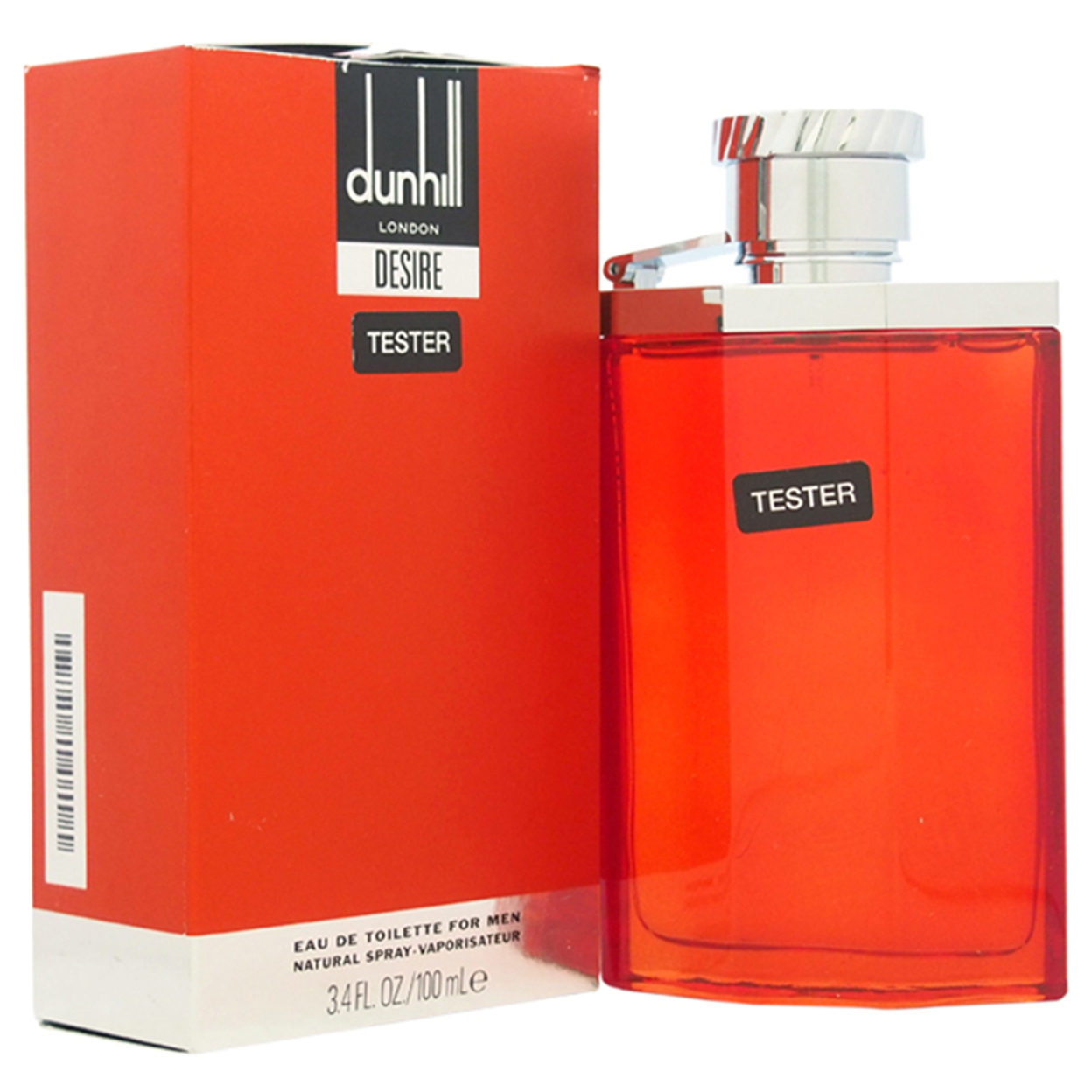 Alfred Dunhill Desire London EDT Spray 3.4 Oz