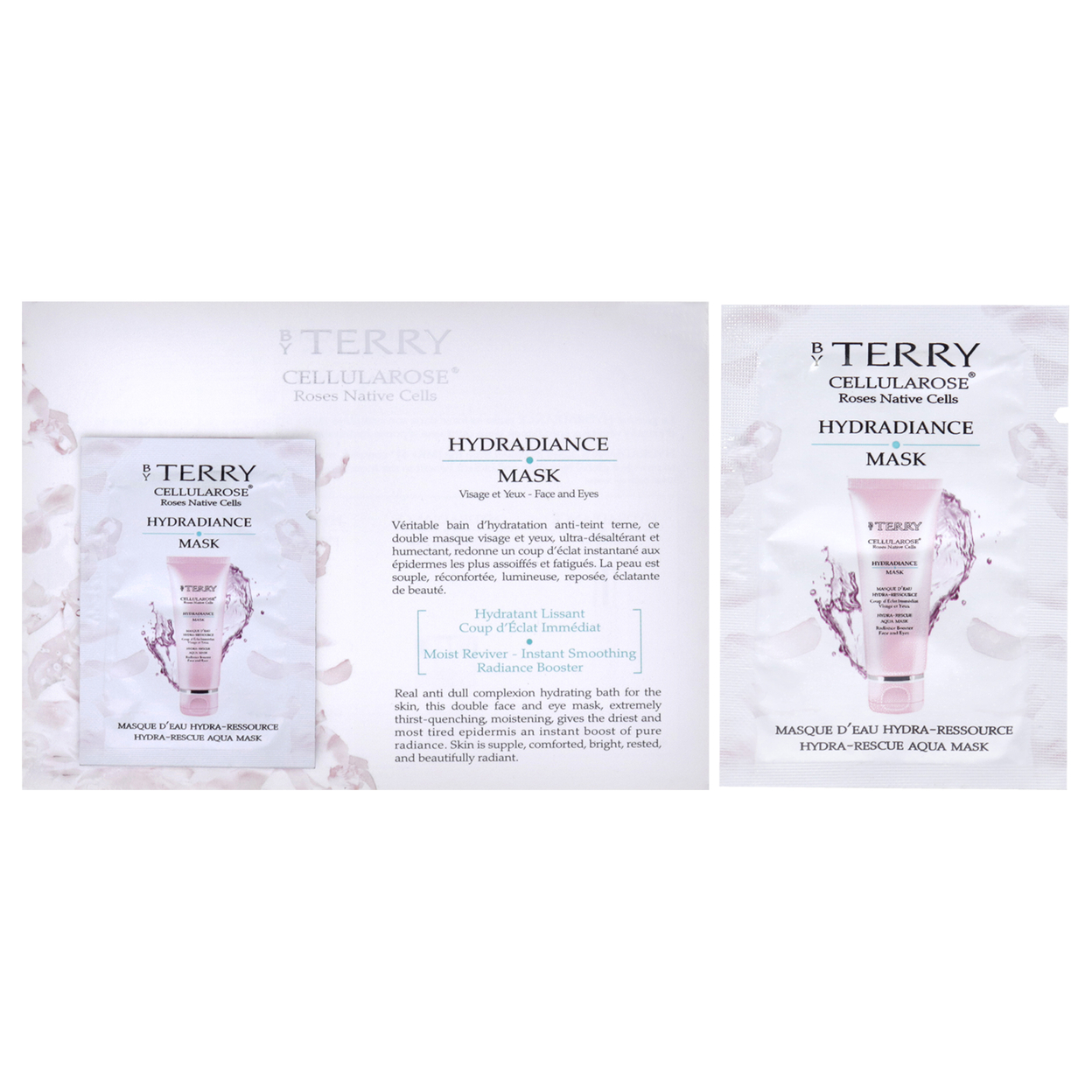By Terry Cellularose Hydradiance Mask 0.07 Oz