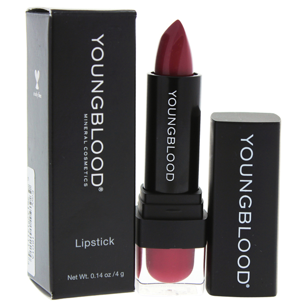 Youngblood Women COSMETIC Mineral Creme Lipstick - Envy 0.14 Oz