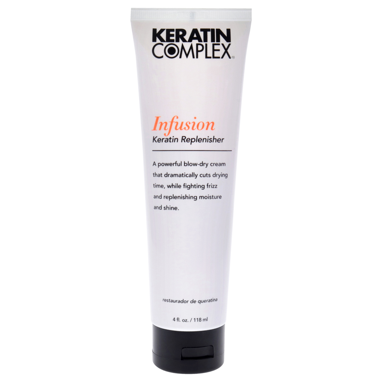 Keratin Complex Unisex HAIRCARE Infusion Keratin Replenisher 4 Oz