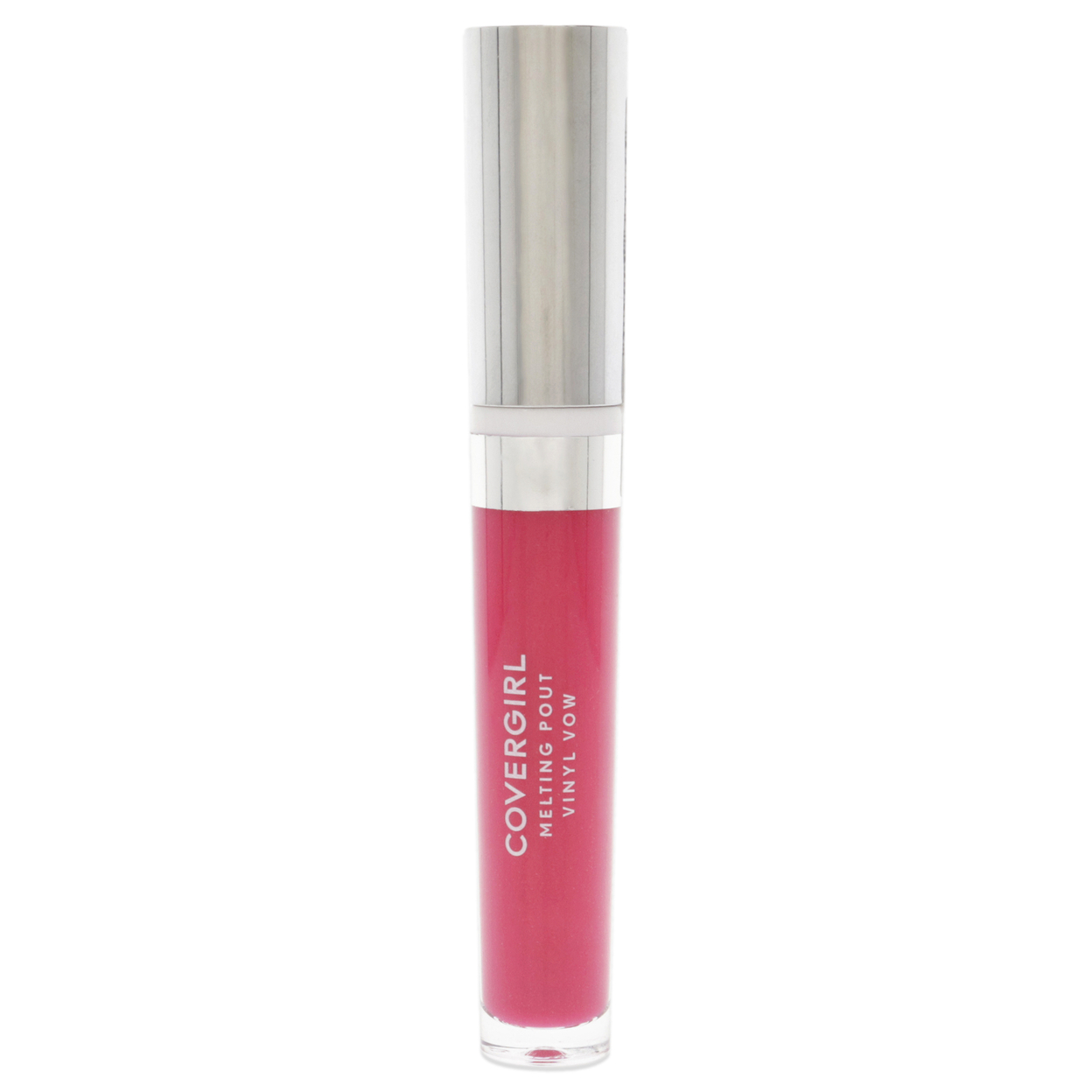 Covergirl Melting Pout Vinyl Vow - 220 Vibrant Thing Lip Gloss 0.11 Oz