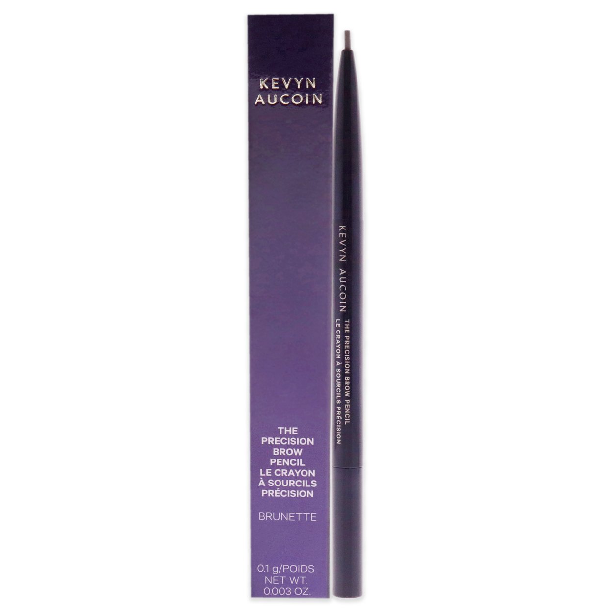 Kevyn Aucoin Women COSMETIC The Precision Brow Pencil - Brunette 0.003 Oz
