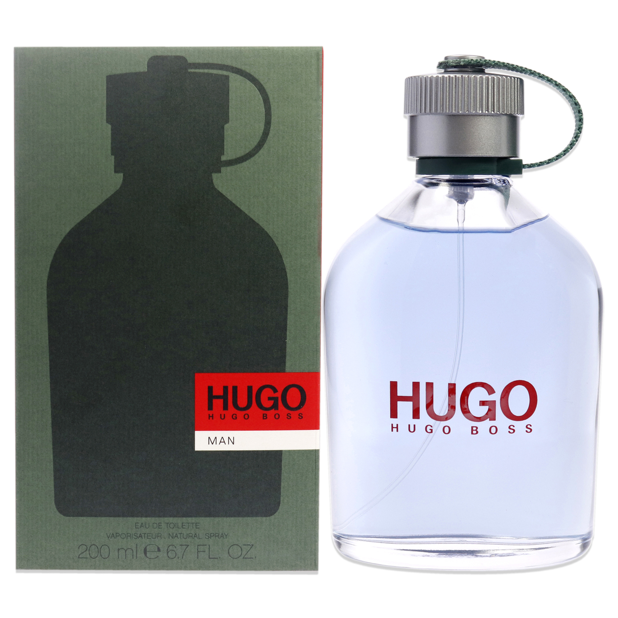 Hugo Boss Hugo EDT Spray 6.7 Oz