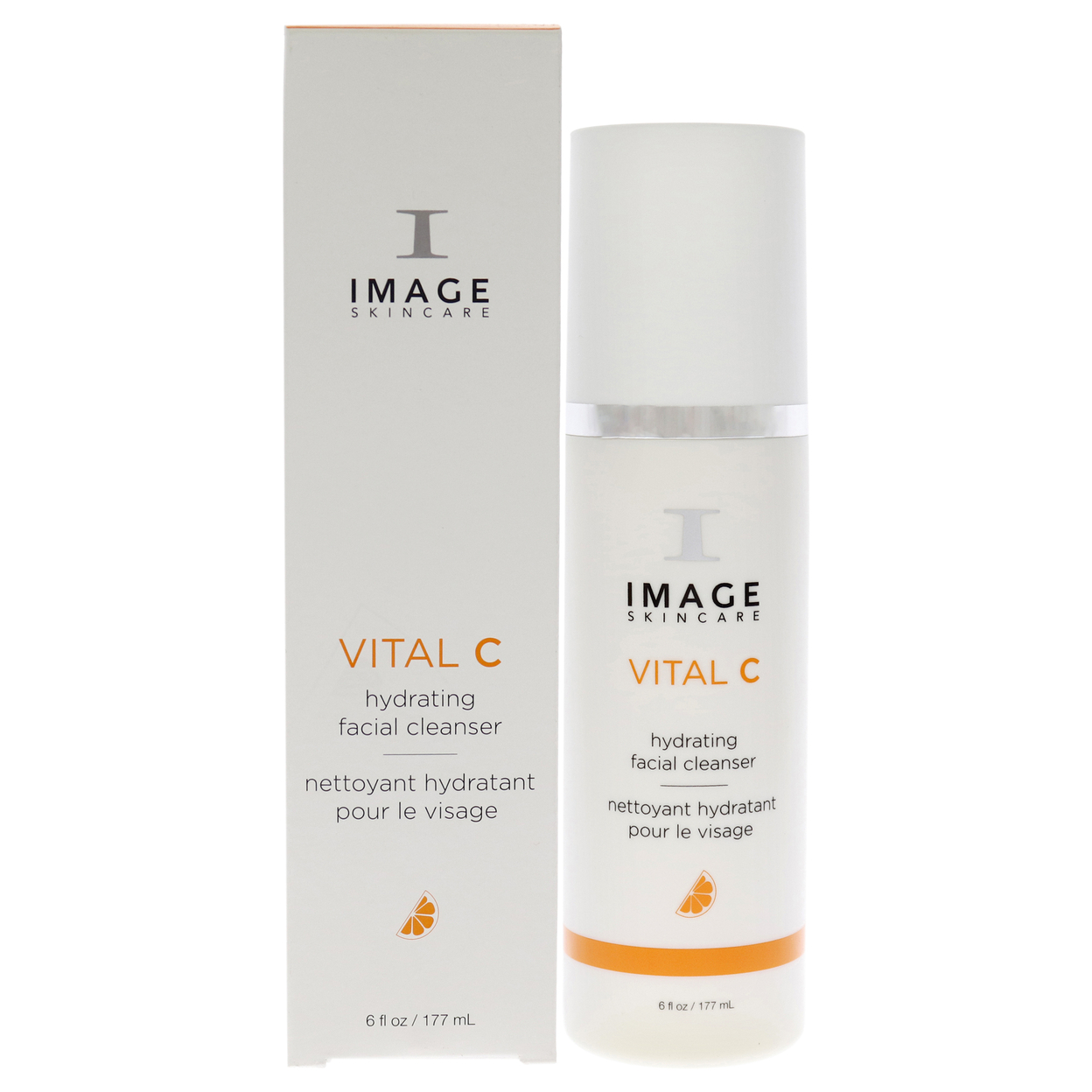 Image Vital C Hydrating Facial Cleanser 6 Oz