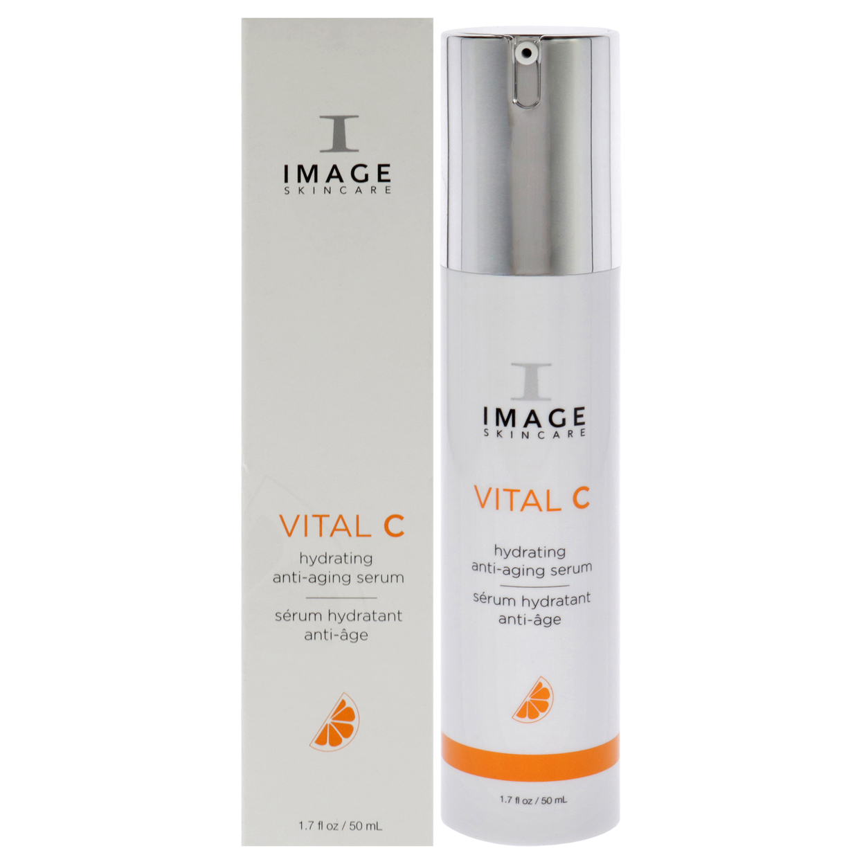 Image Vital C Hydrating Anti-Aging Serum 1.7 Oz
