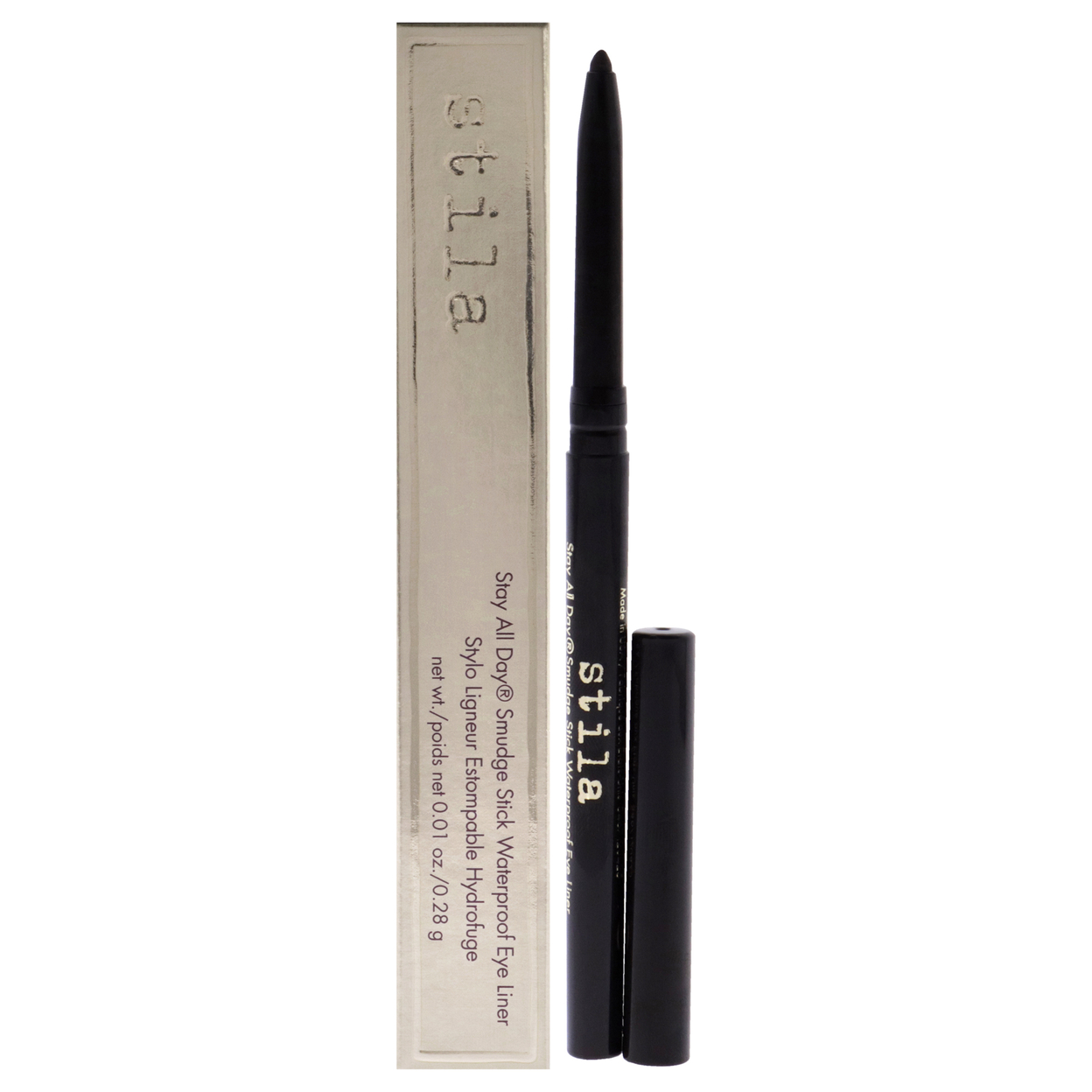 Stila Women COSMETIC Smudge Stick Waterproof Eye Liner - Damsel 0.01 Oz