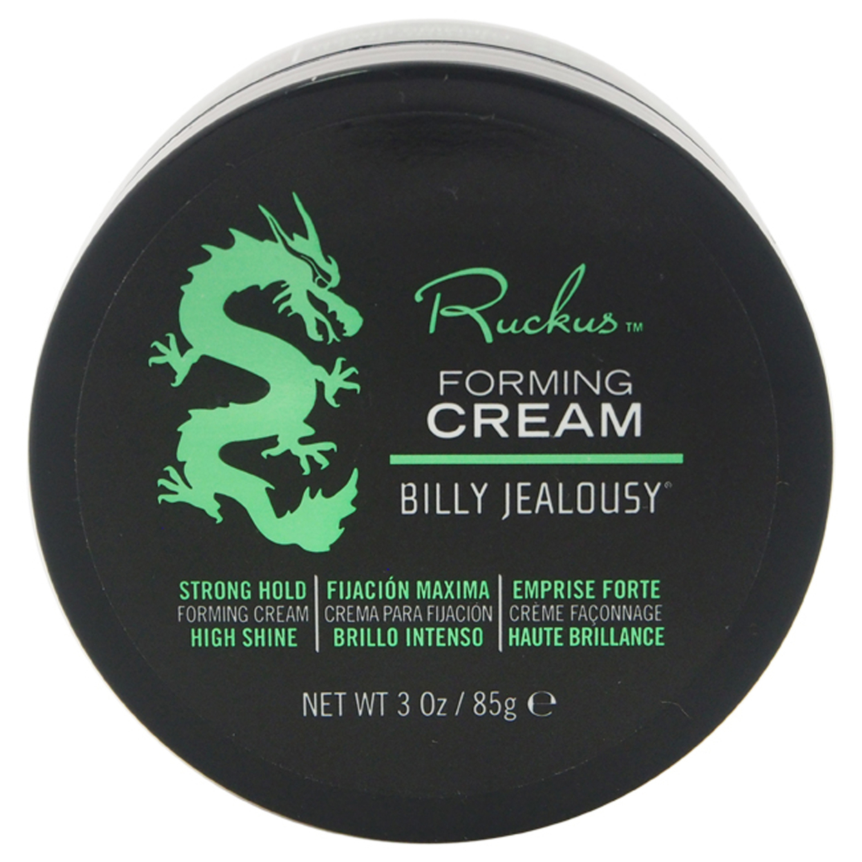 Billy Jealousy Men HAIRCARE Ruckus Forming Cream 3 Oz