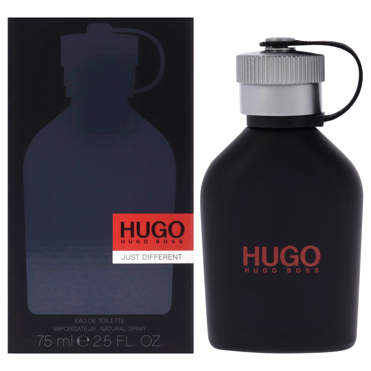 Hugo Boss Hugo Just Different EDT Spray 2.5 Oz