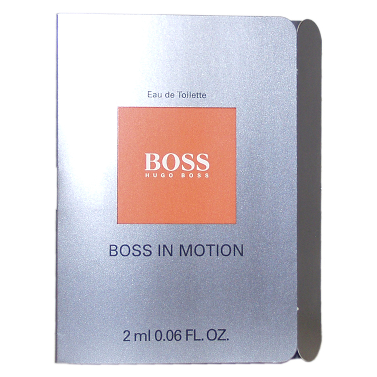 Hugo Boss Boss In Motion EDT Splash Vial 2 Ml