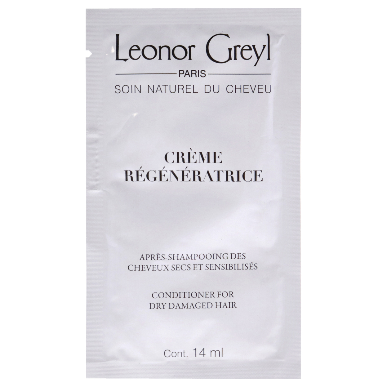 Leonor Greyl Creme Regeneratrice Conditioner 14 Ml