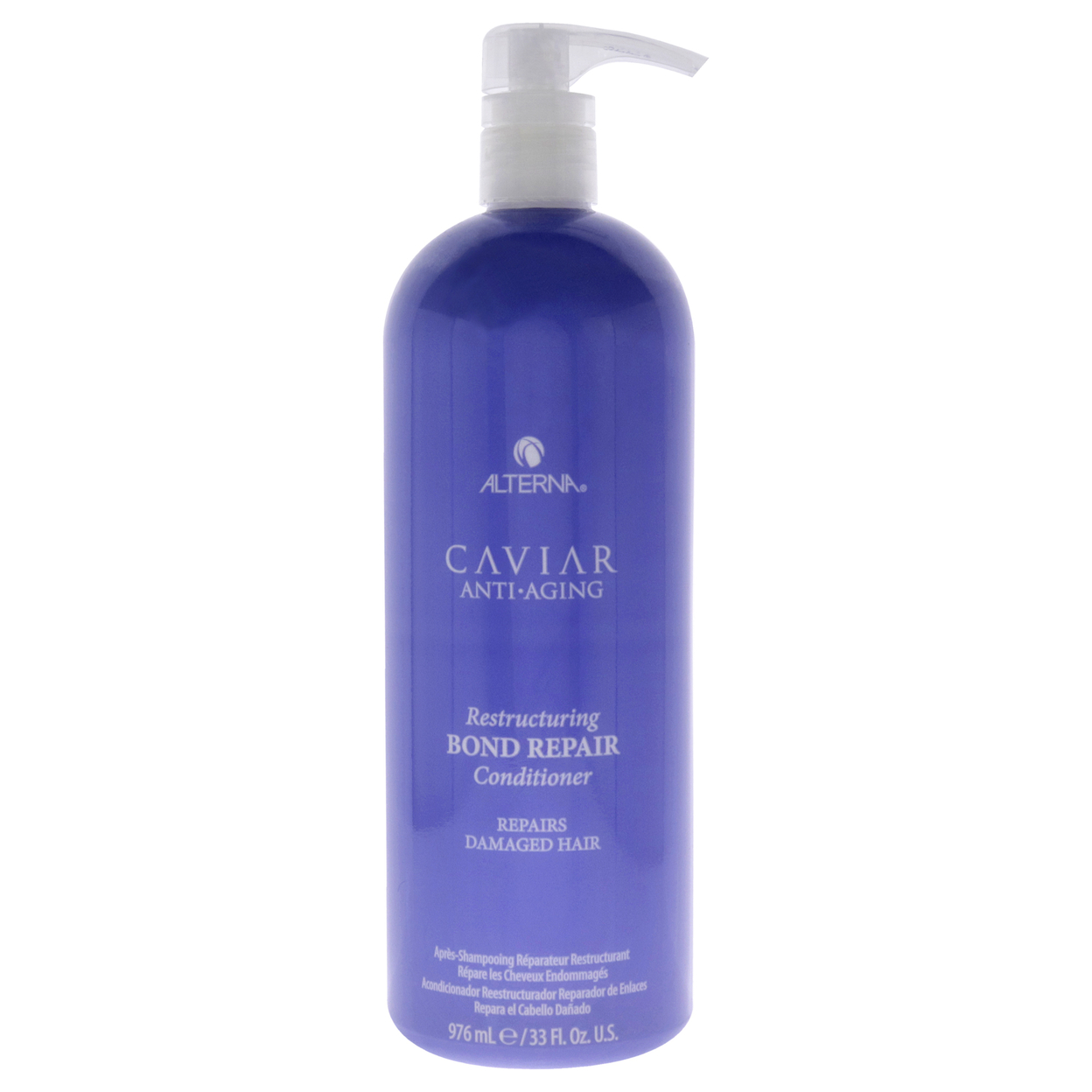 Alterna Caviar Anti-Aging Restructuring Bond Repair Conditioner 33 Oz