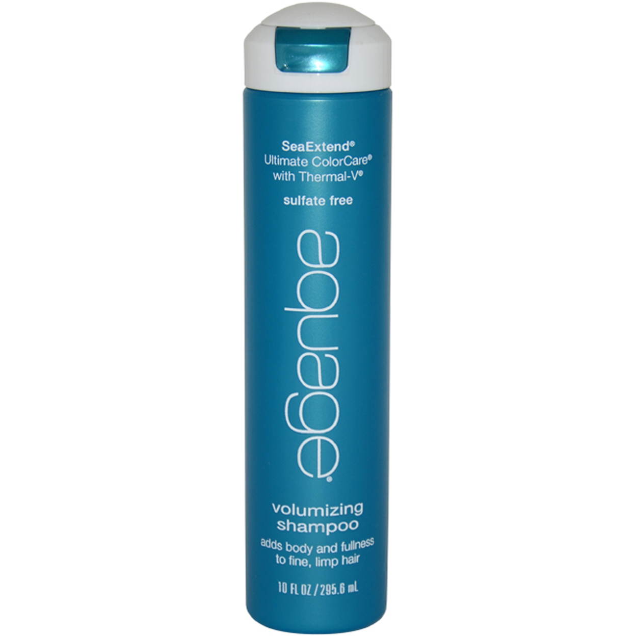 Aquage Seaextend Ultimate Colorcare With Thermal-V Volumizing Shampoo 10 Oz
