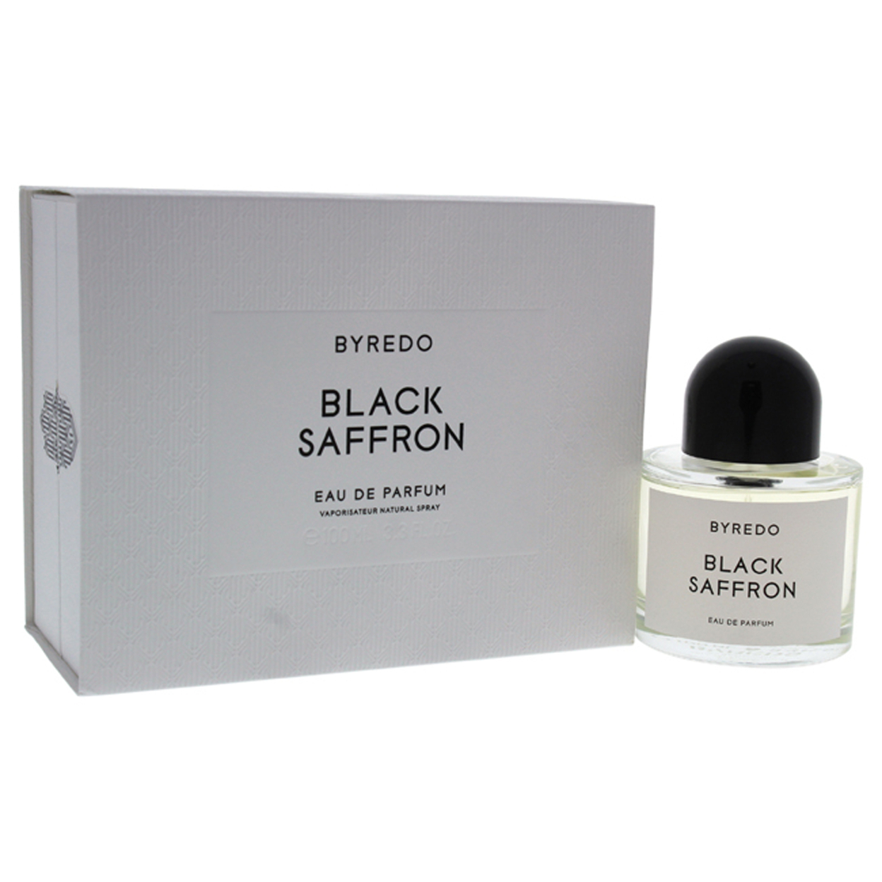 Byredo Unisex RETAIL Black Saffron 3.3 Oz
