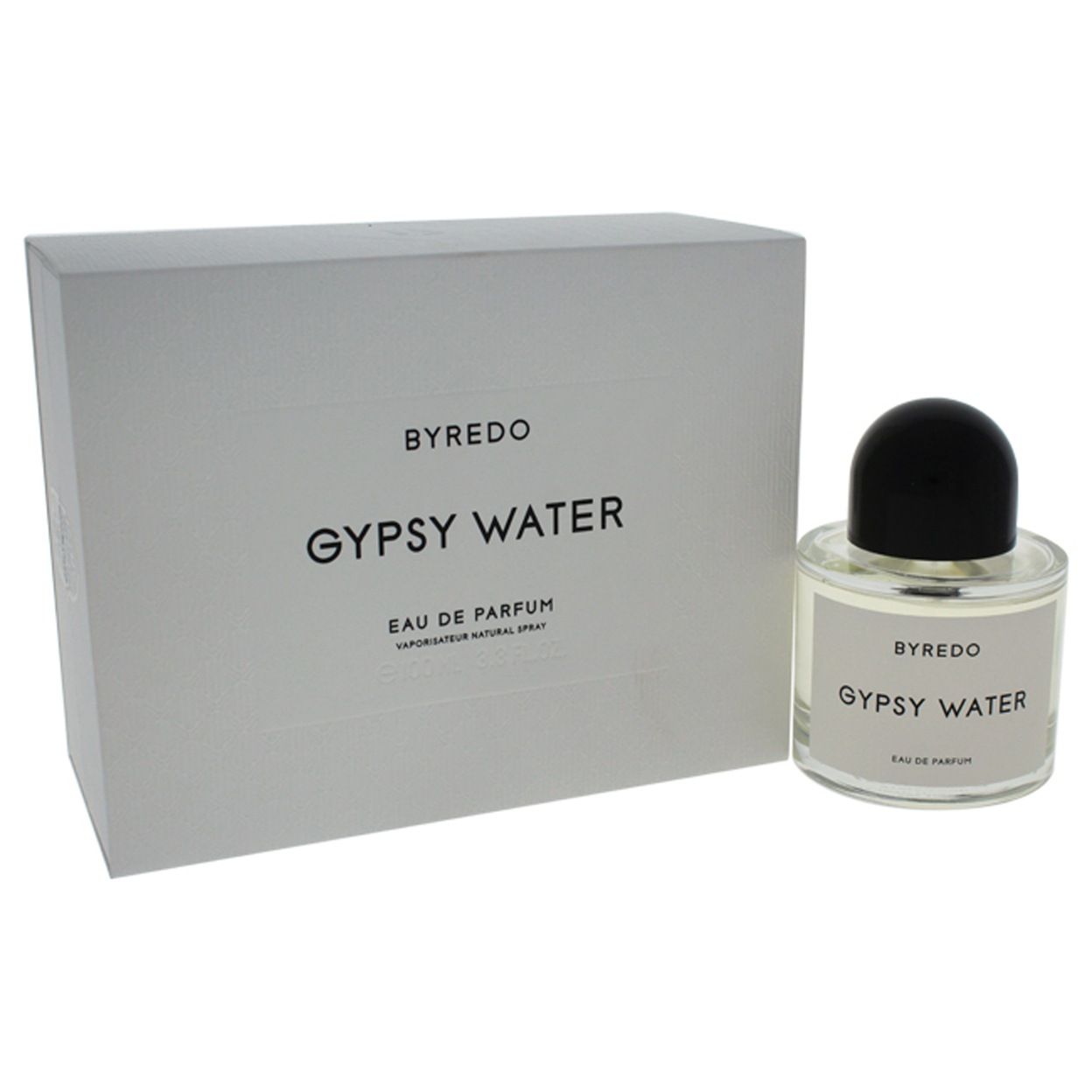 Byredo Unisex RETAIL Gypsy Water 3.4 Oz