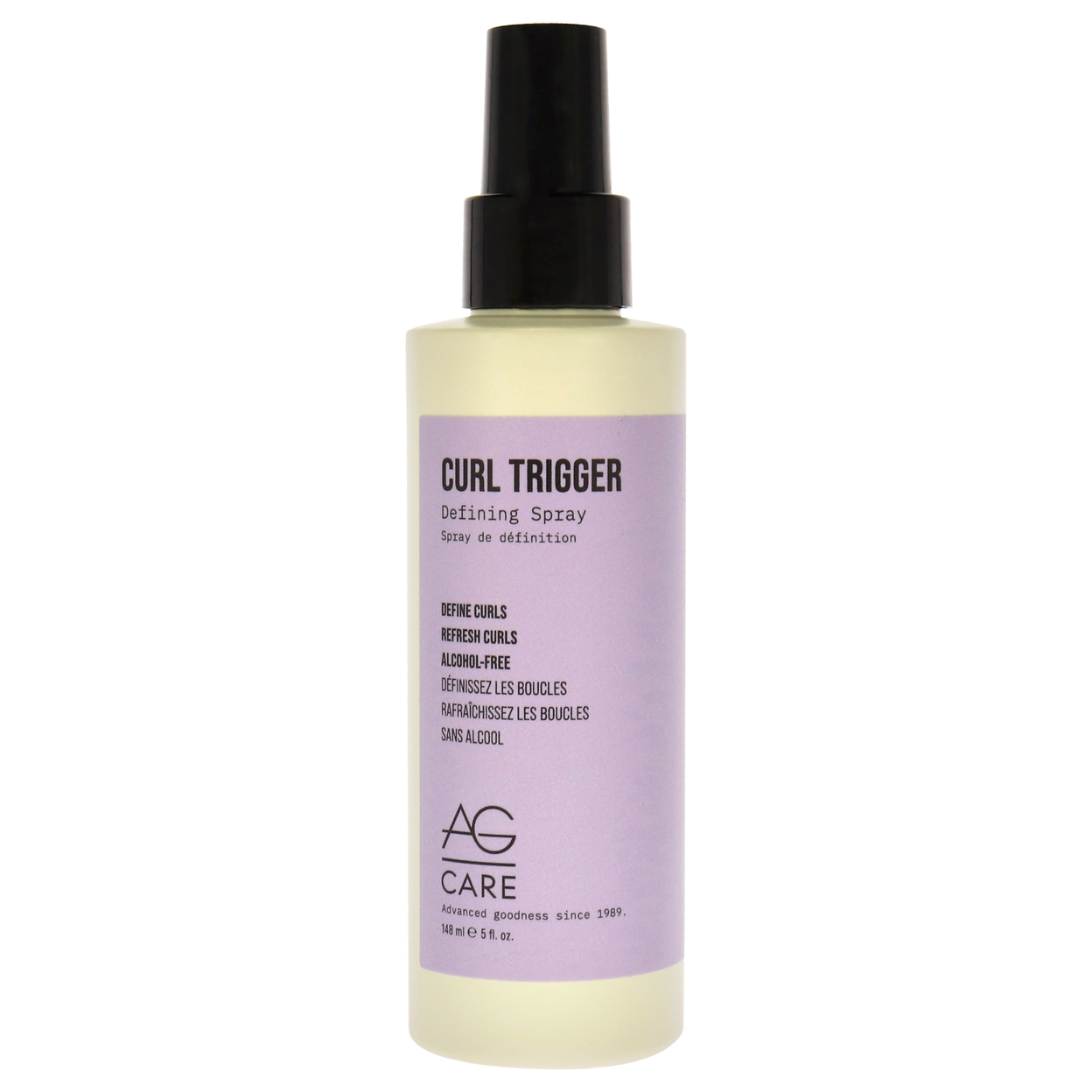 AG Hair Cosmetics Curl Trigger Curl Defining Spray 5 Oz