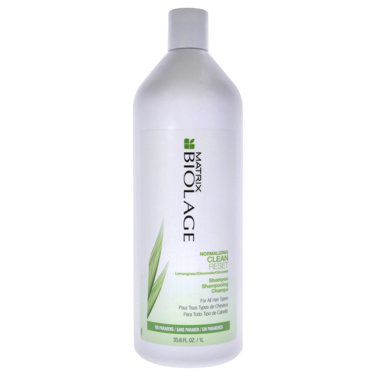 Matrix Unisex HAIRCARE Biolage Normalizing Cleanreset Shampoo 33.8 Oz