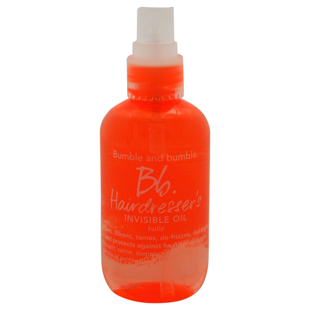 Bumble And Bumble Hairdressers Invisible Oil 3.4 Oz 3.4 Oz