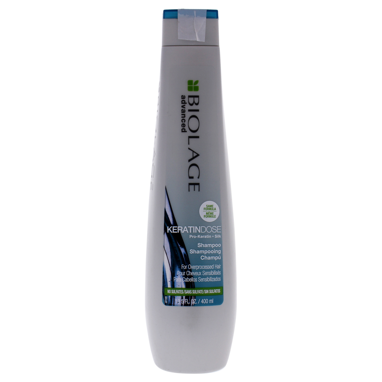 Matrix Unisex HAIRCARE Biolage Keratin Dose Shampoo 13.5 Oz