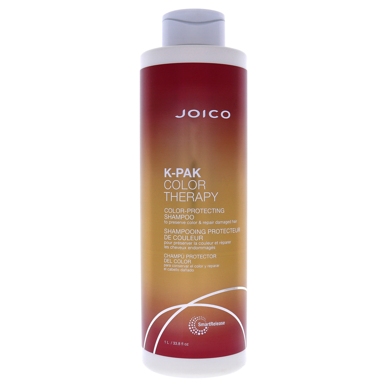 Joico Unisex HAIRCARE K-Pak Color Therapy Shampoo 33.8 Oz