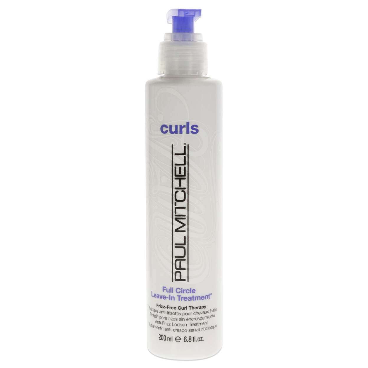 Paul Mitchell Unisex HAIRCARE Full Circle Leave In Treatment 6.8 Oz