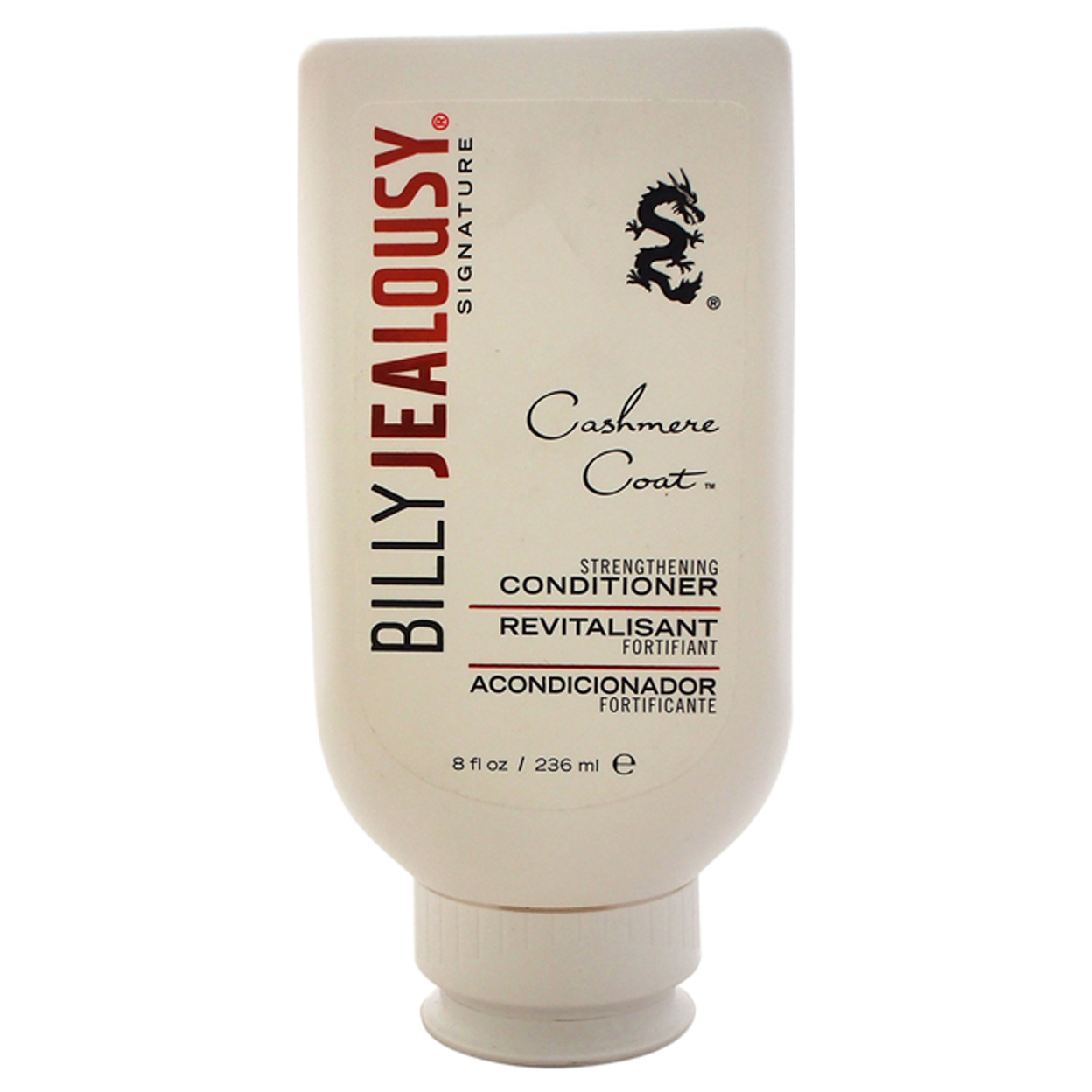 Billy Jealousy Cashmere Coat Hair Strengthening Volumizing Conditioner Conditioner 8 Oz