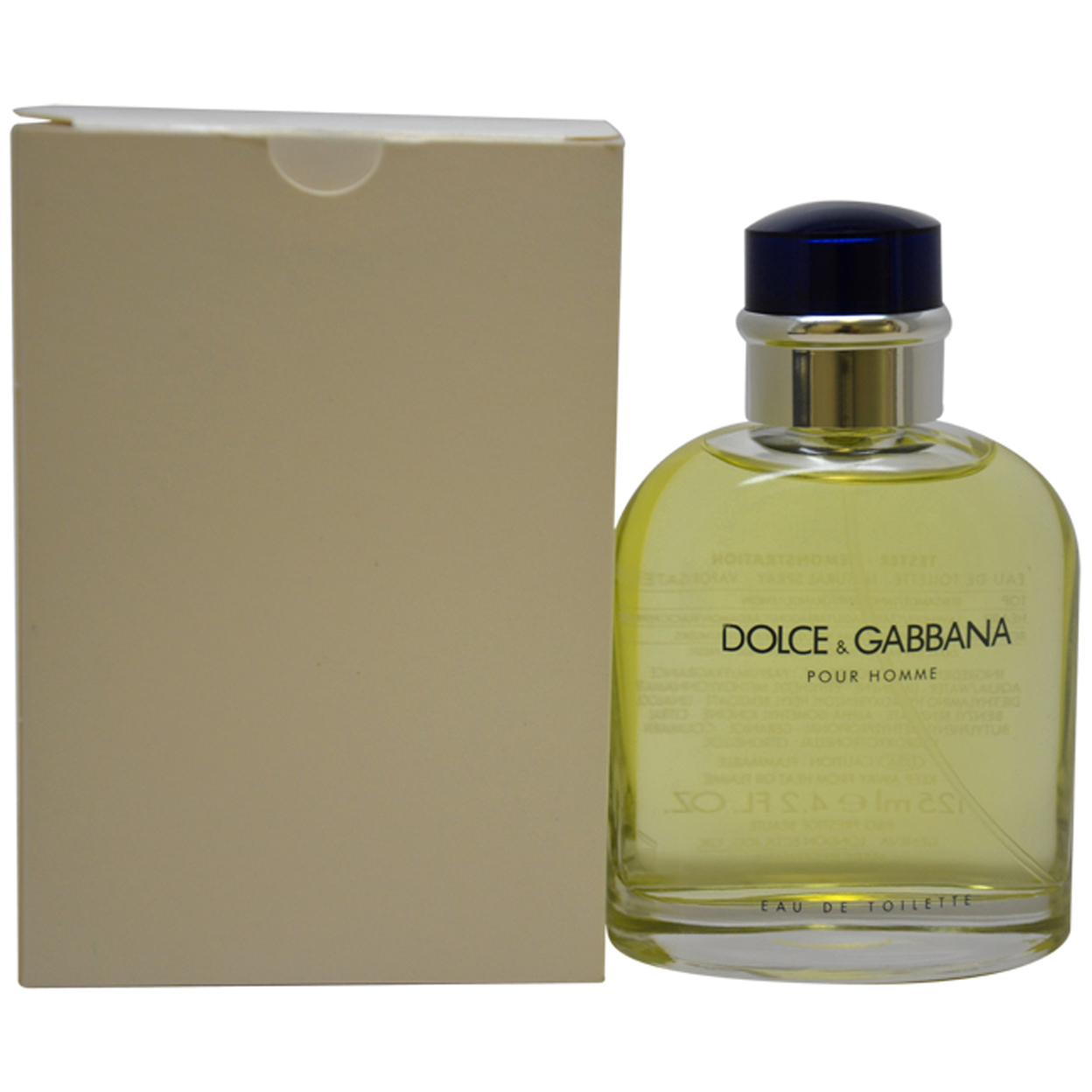 Dolce & Gabbana Dolce And Gabbana EDT Spray 4.2 Oz