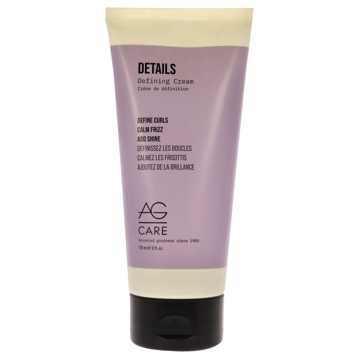 AG Hair Cosmetics Details Defining Cream Curl 6 Oz