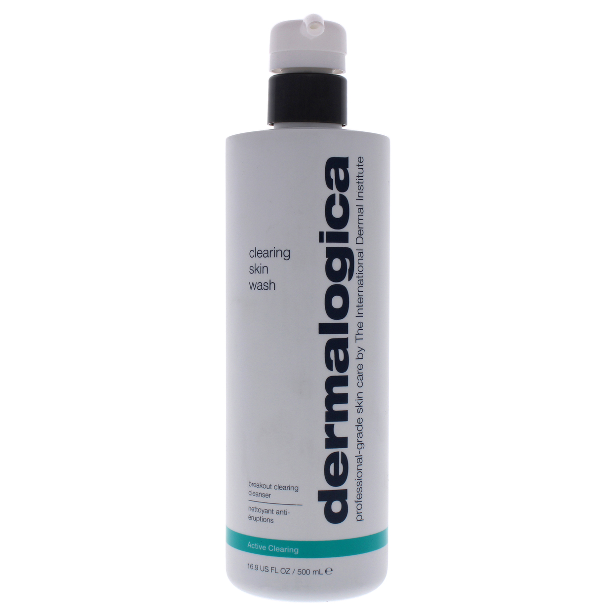 Dermalogica Clearing Skin Wash Cleanser 16.9 Oz