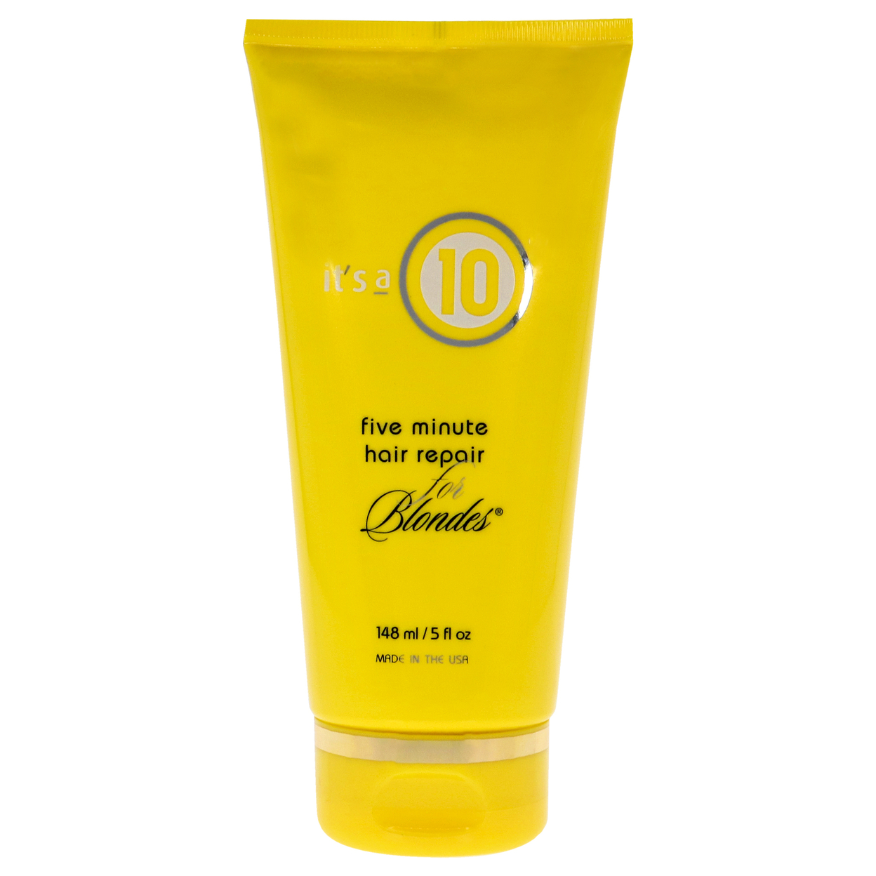 It's A 10 Unisex HAIRCARE Five Minute Hair Repair For Blondes 5 Oz