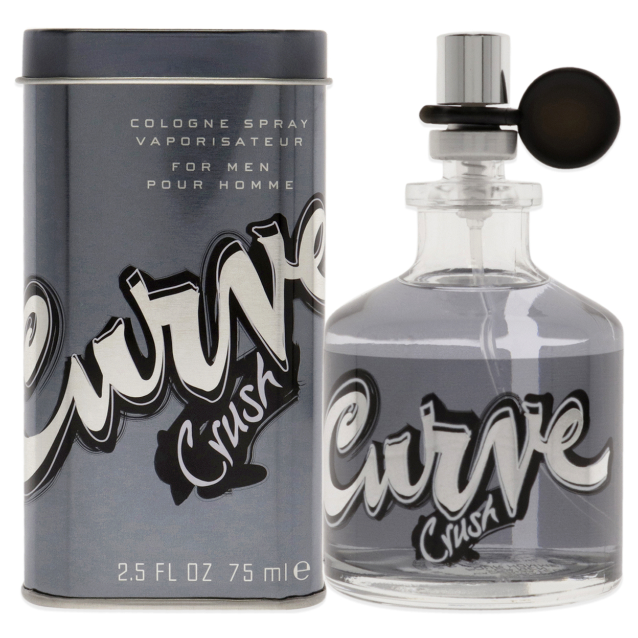 Liz Claiborne Curve Crush Cologne Spray 2.5 Oz