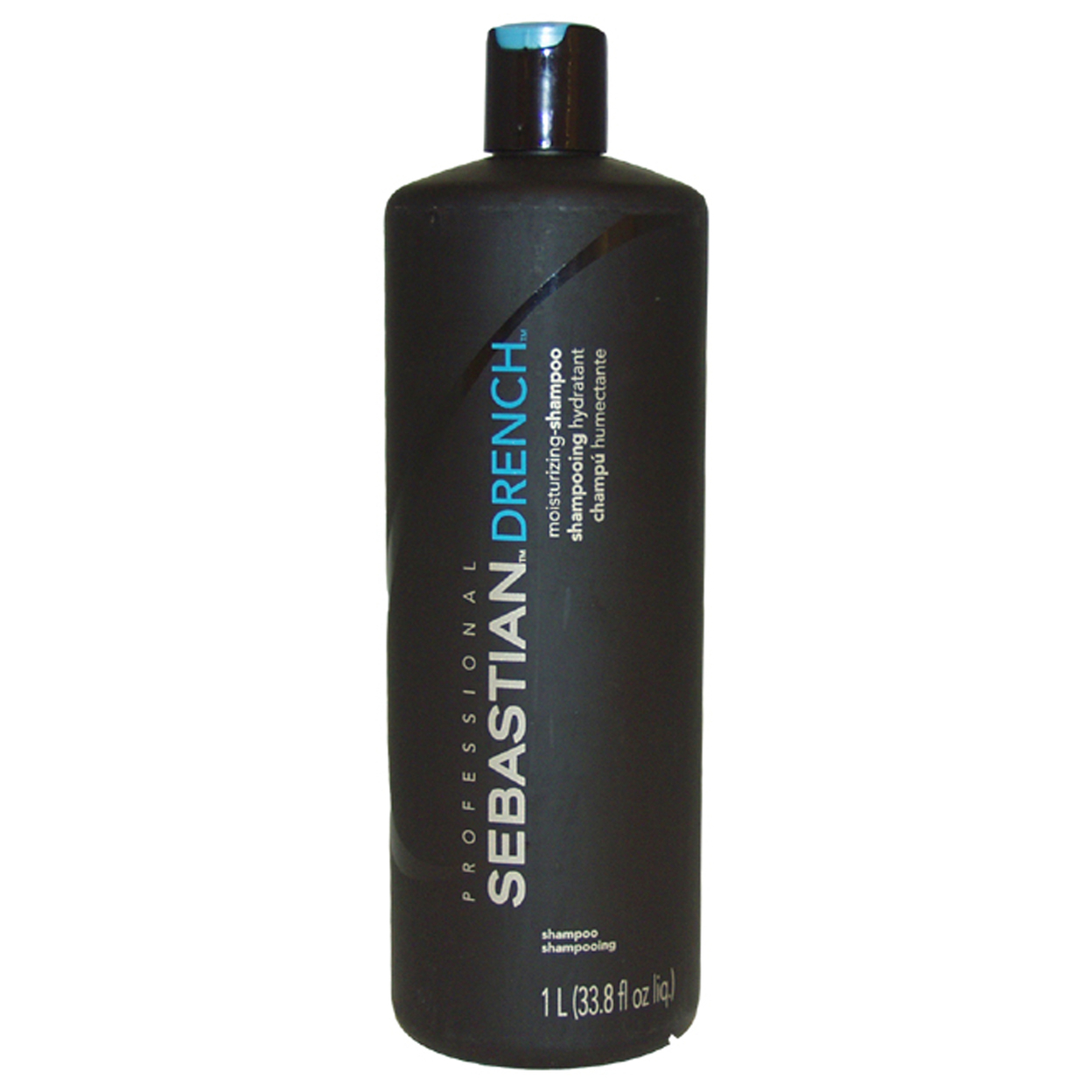 Sebastian Unisex HAIRCARE Drench Moisturizing Shampoo 33.8 Oz