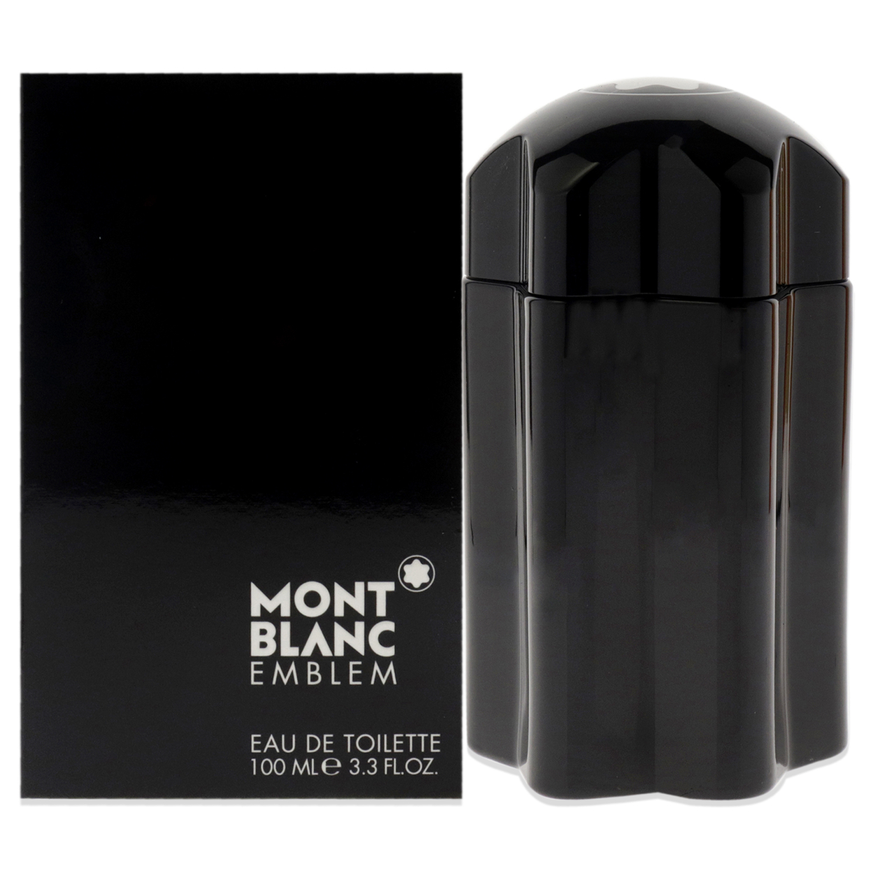 Mont Blanc Men RETAIL Mont Blanc Emblem 3.3 Oz