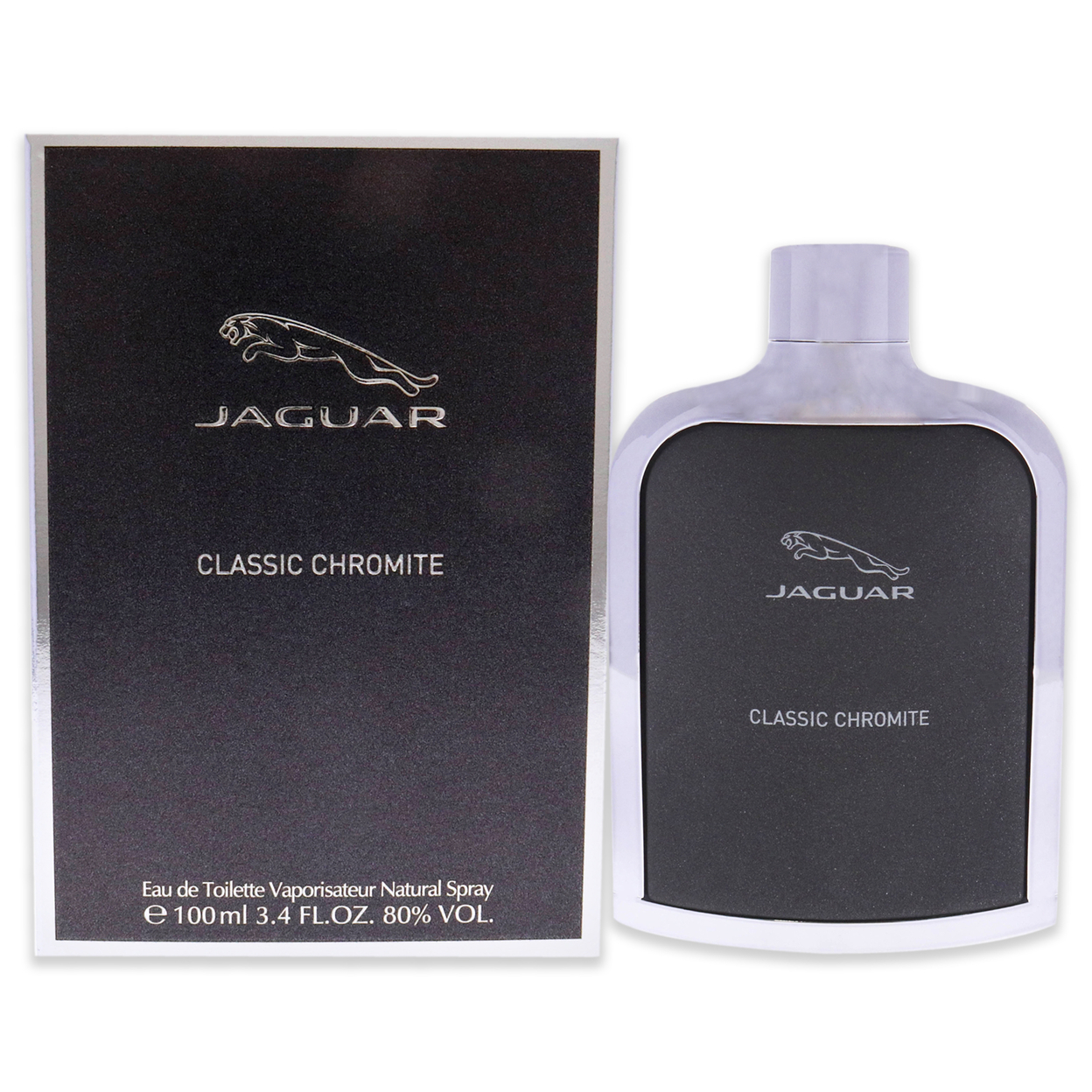 Jaguar Men RETAIL Jaguar Classic Chromite 3.4 Oz