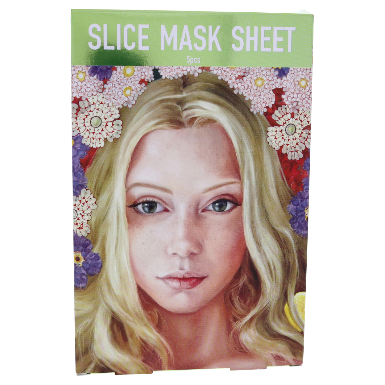 Kocostar Slice Sheet Mask Bestseller Kit Count 5 Pc