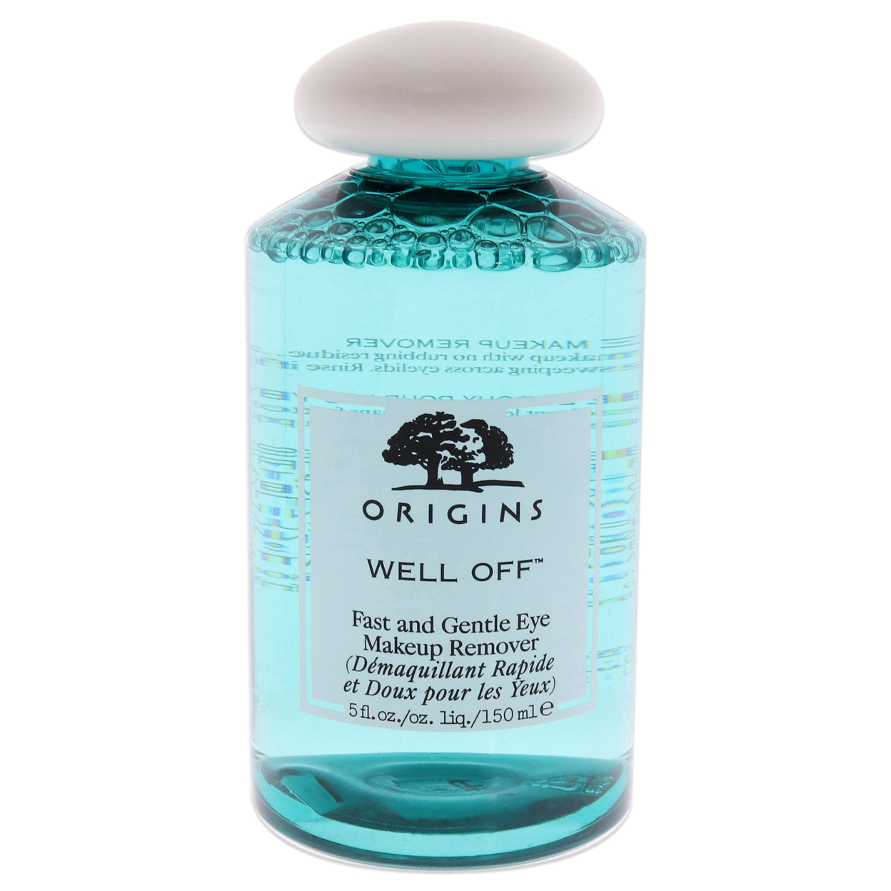 Origins Well Off Fast And Gentle Eye Makeup Remover 5 Oz