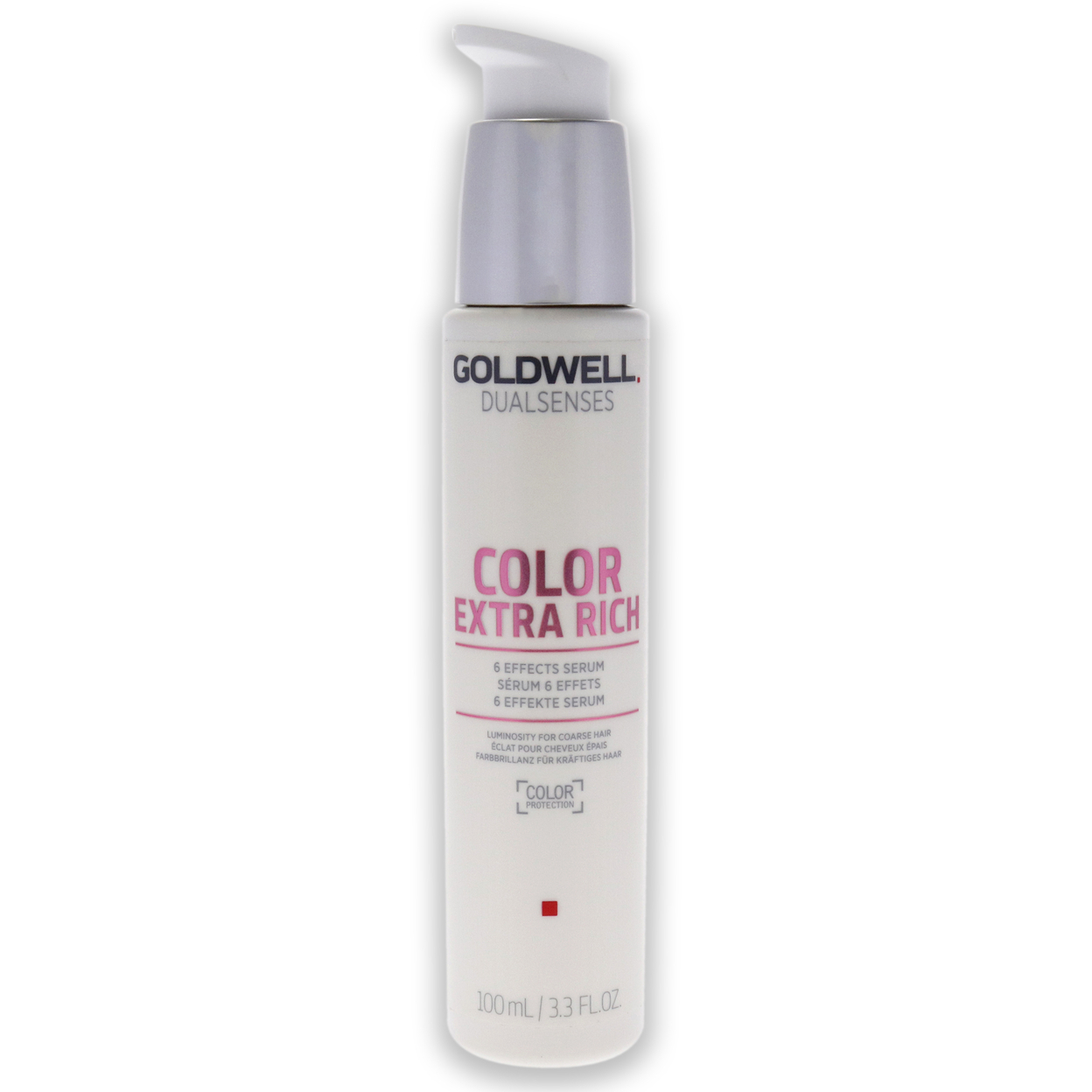 Goldwell Unisex HAIRCARE DualSenses Color Extra Rich 6 Effects Serum 3.3 Oz